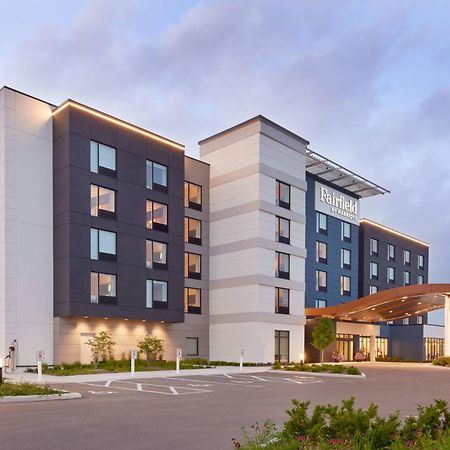 Fairfield By Marriott Inn & Suites Orillia Exterior foto